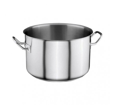 Marmite en inox + panier pour pâtes 20,5 l |...