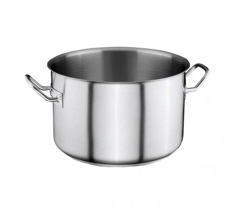Marmite en inox 29,5 l | REDFOX - HN 40x25