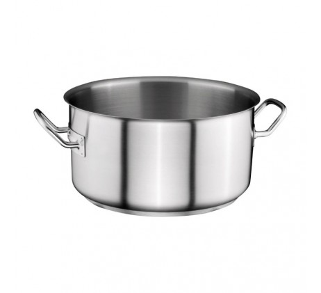 Casserole en inox 11 l | REDFOX - KN 32x15