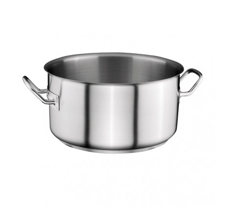 Casserole en inox 16 l | REDFOX - KN 36x17