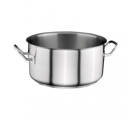 Casserole en inox 22 l | REDFOX - KN 40x19