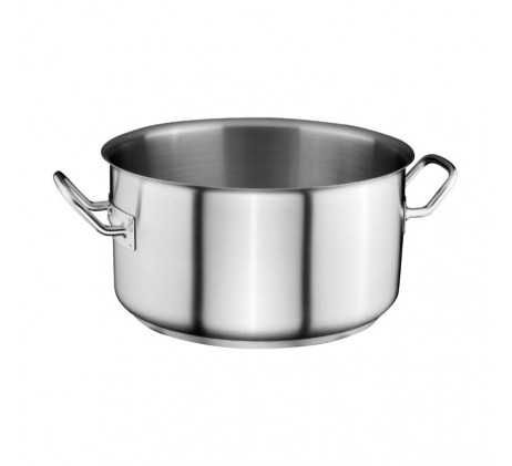 Casserole en inox 32,5 l | REDFOX - KN 45x22