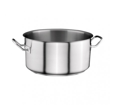 Casserole en inox 7 l | REDFOX - KN 28x12