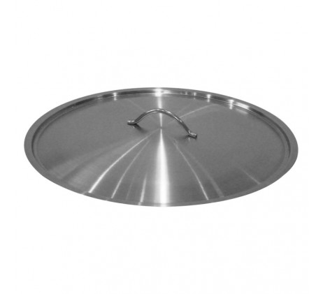 Couvercle HN, KN - 50 cm diamètre, inox |...