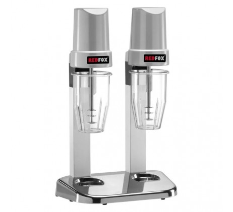 Machines à café frappé double | REDFOX - FP 2 P