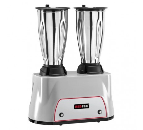 Mixeur de bar double | REDFOX - FR2 150