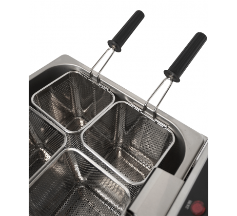 Panier cuiseurs pâte pour 7518.0150
