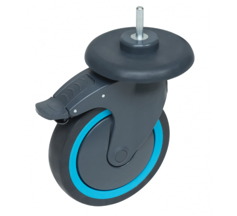 Roue avec frein pour 7048.0060