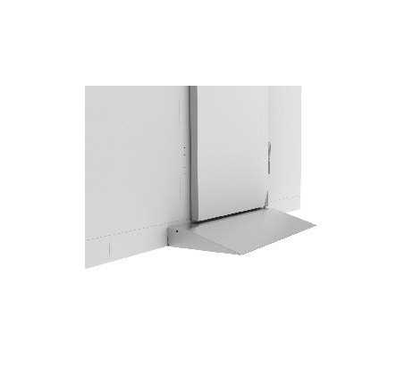 Rampe d'accès automatique 80mm
