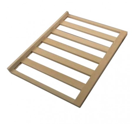 Grilles en bois, gauche, pour WR-CWP2-75