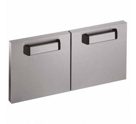 Portes Dx et Gx pour armoire module 700 mm