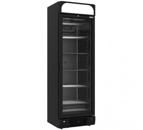 Vitrine ventilée négative vitrée 374 litres -...