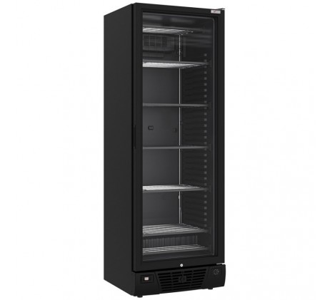 Vitrine ventilée négative vitrée 382 litres - 5...