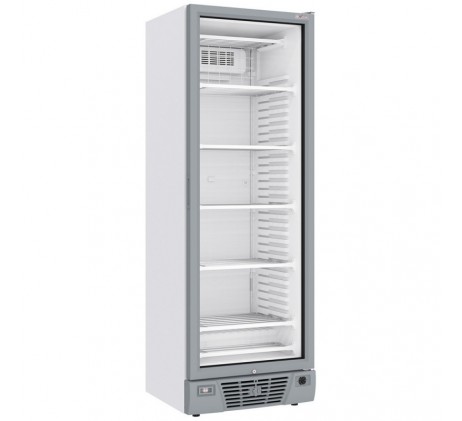 Vitrine ventilée négative vitrée 382 litres - 5...