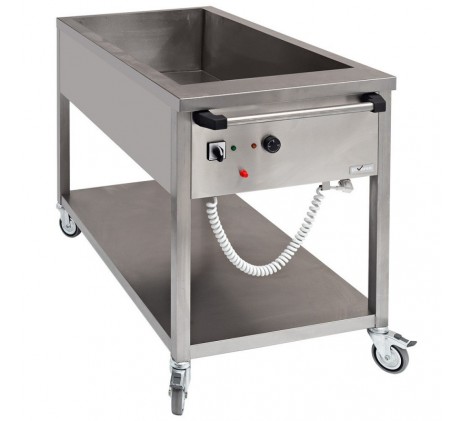 Bain Marie mobile 3x GN1/1 - WR-BM30-30 DIAMOND