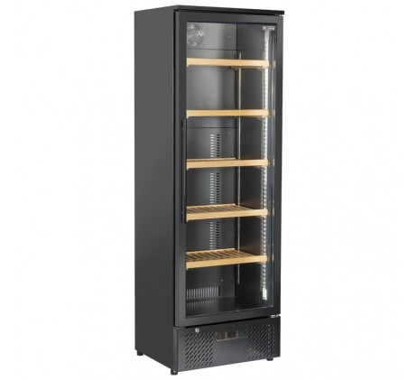 Vitrine cave à vins, 300 Lt, 1 temperature -...