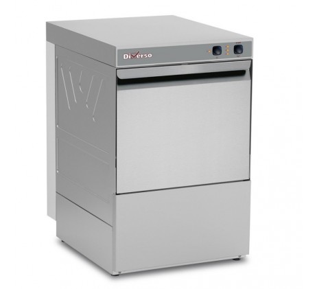 Lave-verres panier 400x400 mm, avec pompe...