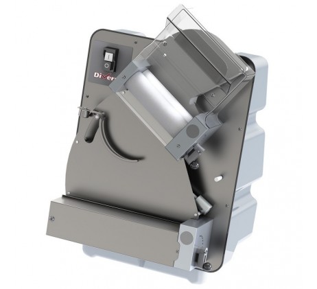 Laminoir diam. 300 mm, 2 rouleaux, en inox /ABS...