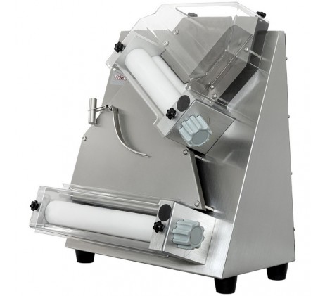Laminoir diam. 300 mm, 2 rouleaux, en inox -...