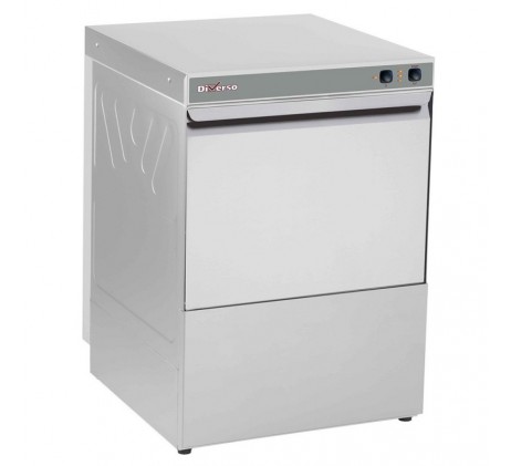 Lave-vaisselle panier 500x500 mm, avec pompe...