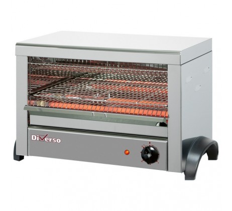 Toaster 3 pinces au quartz - WR-M3TS-P3 DIAMOND