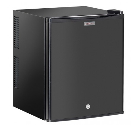 Minibar porte pleine, 40 litres - NOIR -...