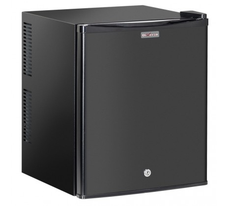 Minibar porte pleine, 26 litres - NOIR -...