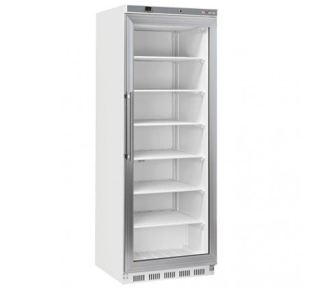 Armoire congélateur, porte vitrée, statique,...