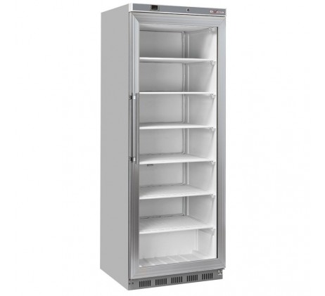 Armoire congélateur, porte vitrée, statique,...