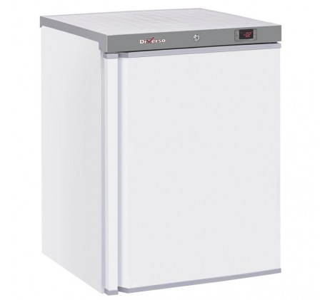 Congélateur statique, 200 litres - blanc -...