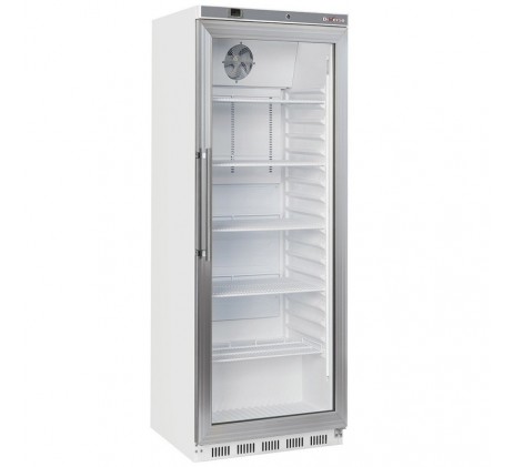 Armoire frigorifique, porte vitrée, ventilée,...