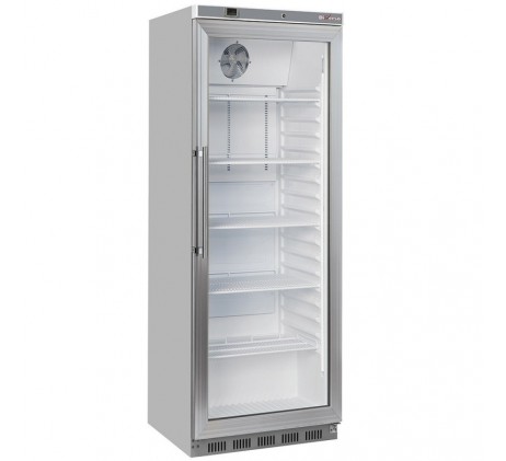 Armoire frigorifique, porte vitrée, ventilée,...