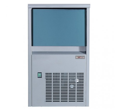 Machine à glaçons pleins (14 gr) 24kg/24h,avec...