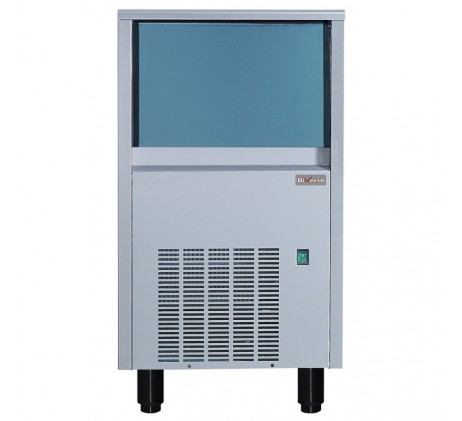 Machine à glaçons pleins (22 gr) 41kg/24h,avec...