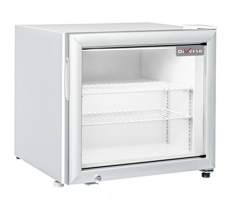 Vitrine de table T° négative, 50 litres -...