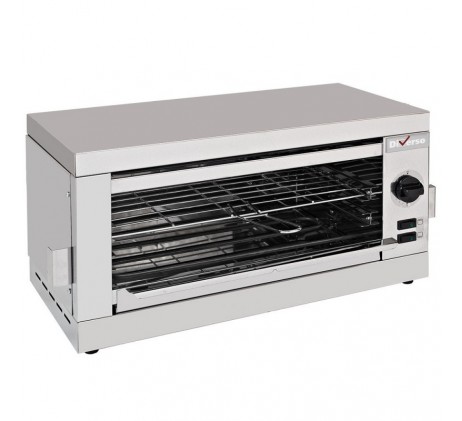 Toaster-salamandre 1 étage, avec minuterie -...