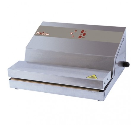 Sous-videuse inox, pompe 16 l./min, soudure 330...