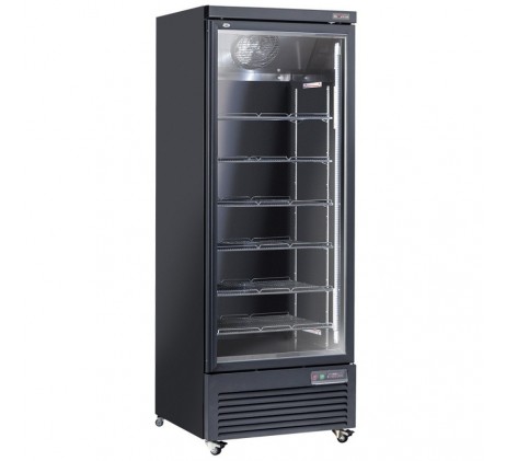 Vitrine Frigo verticale, 1 porte, 615 litres -...