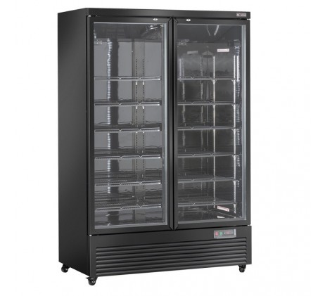 Vitrine Frigo verticale, 2 portes, 1085 litres...