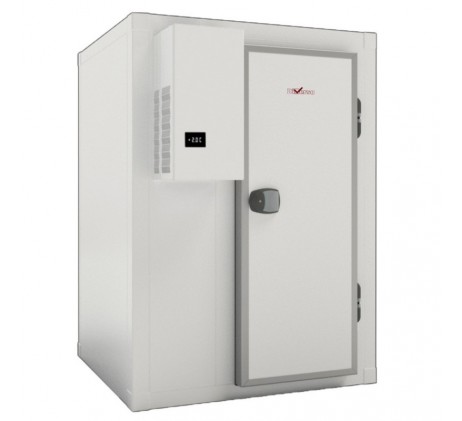 Chambre ISO 80 avec groupe, dim.int. 1430 x...