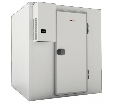 Chambre ISO 80 avec groupe, dim.int. 1830 x...
