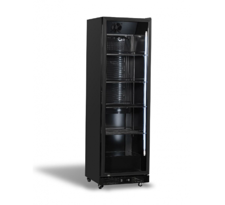 Armoire réfrigérée à boissons 1 porte vitrée...