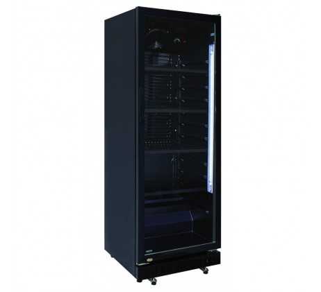 Armoire réfrigérée à boissons 1 porte vitrée...
