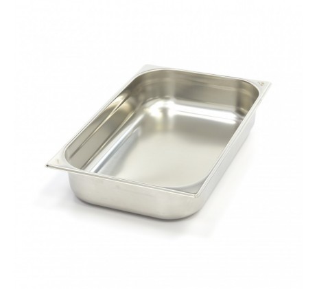 Récipient gastronorm - 1/1 GN - profondeur 10...