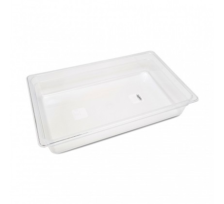 Récipient gastronorm - 1/1 GN - profondeur 10...