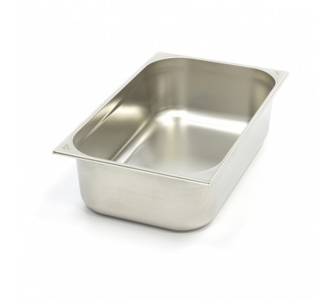 Récipient gastronorm - 1/1 GN - profondeur 15...