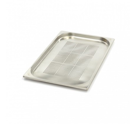 Récipient gastronorm - 1/1 GN - profondeur 2 cm...