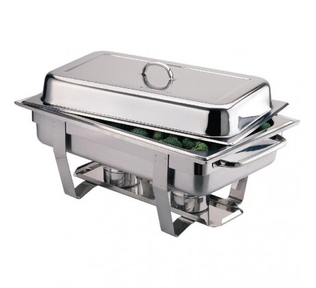GROS VOLUME CHAFING DISH MILAN OLYMPIA GN 1/1 X4