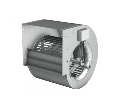Ventilateur centrifuge 1500 M3/H + bride