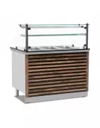BUFFET CHAUD